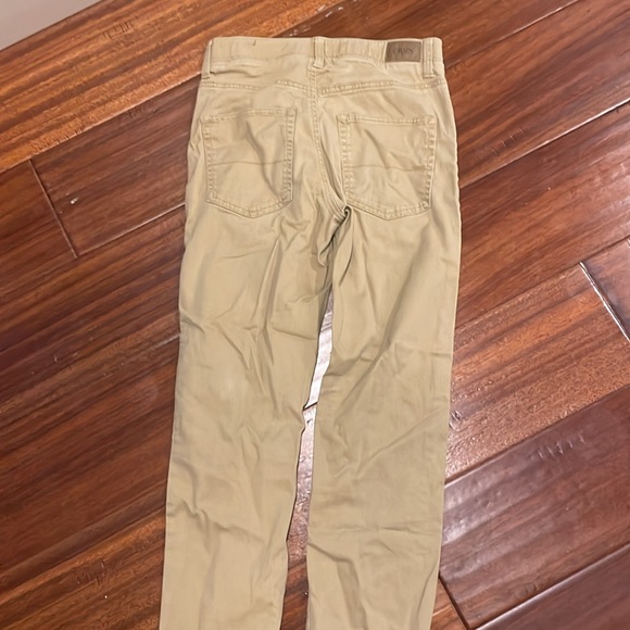 Chap’s boys khaki jeans - Picture 4 of 4